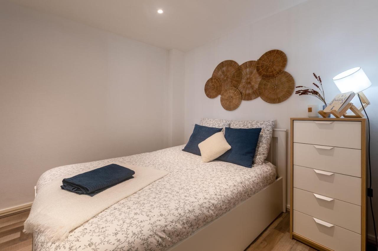 Ferienwohnung Hygge - Superbe Apt Renove Rouen Gare Avec Parking Privatif Exterior foto