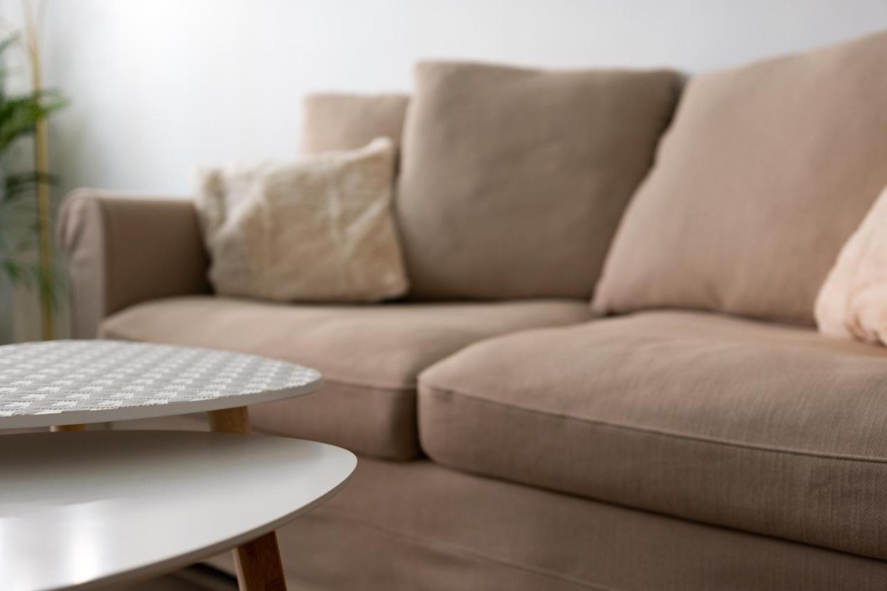 Ferienwohnung Hygge - Superbe Apt Renove Rouen Gare Avec Parking Privatif Exterior foto